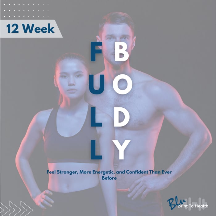 12 Week Body BluPrint image